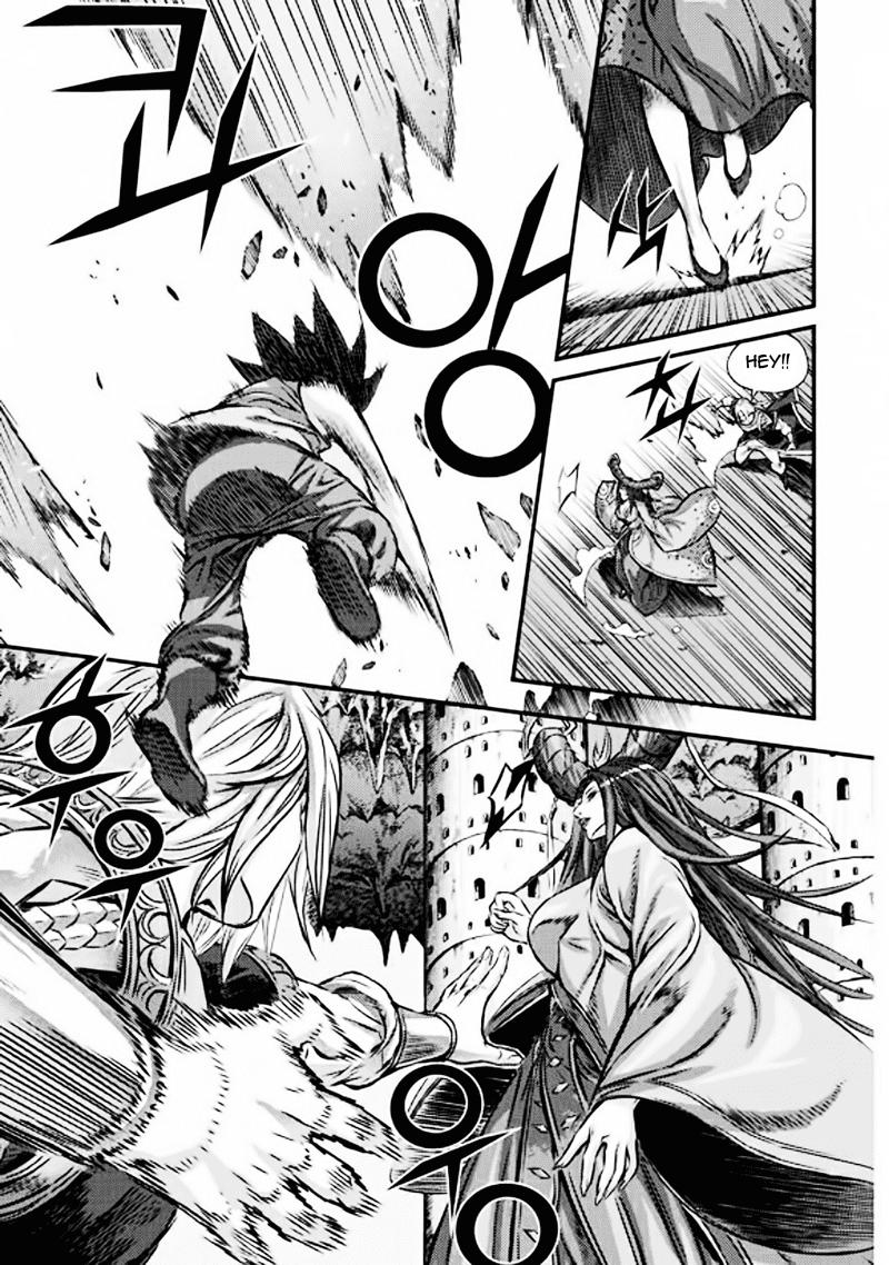 Diêm Đế: Chapter 50.4