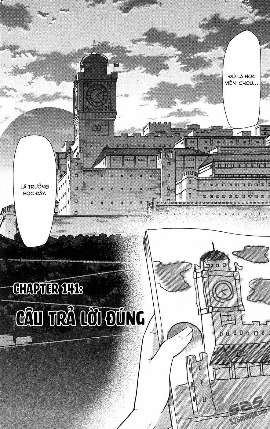 Denpa Kyoushi: Chapter 141