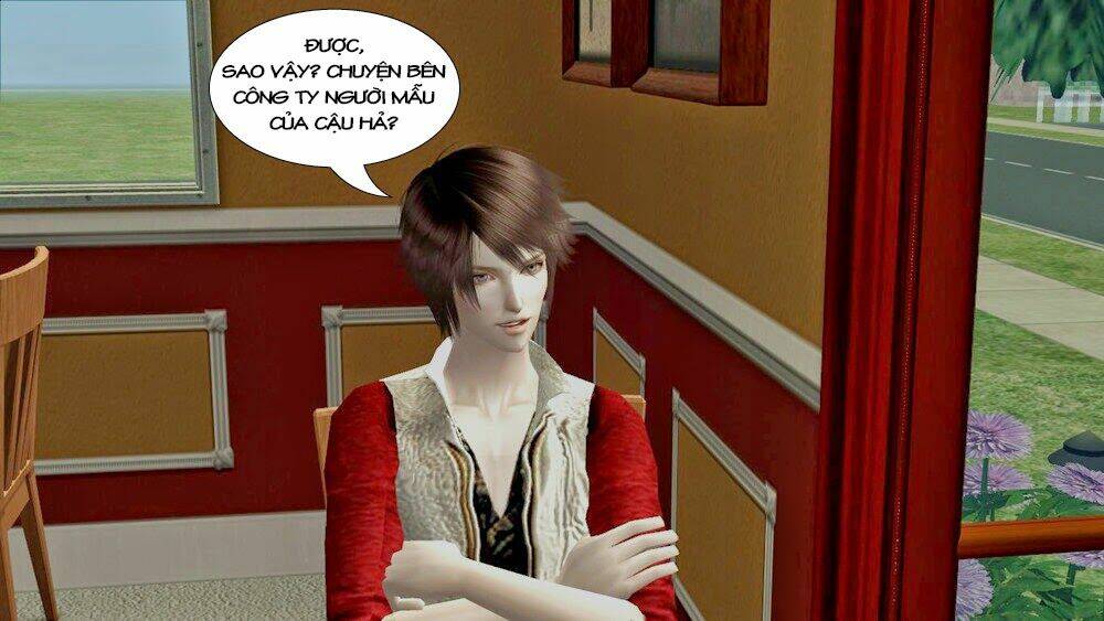 Stay With Me (Truyện Sims): Chapter 7