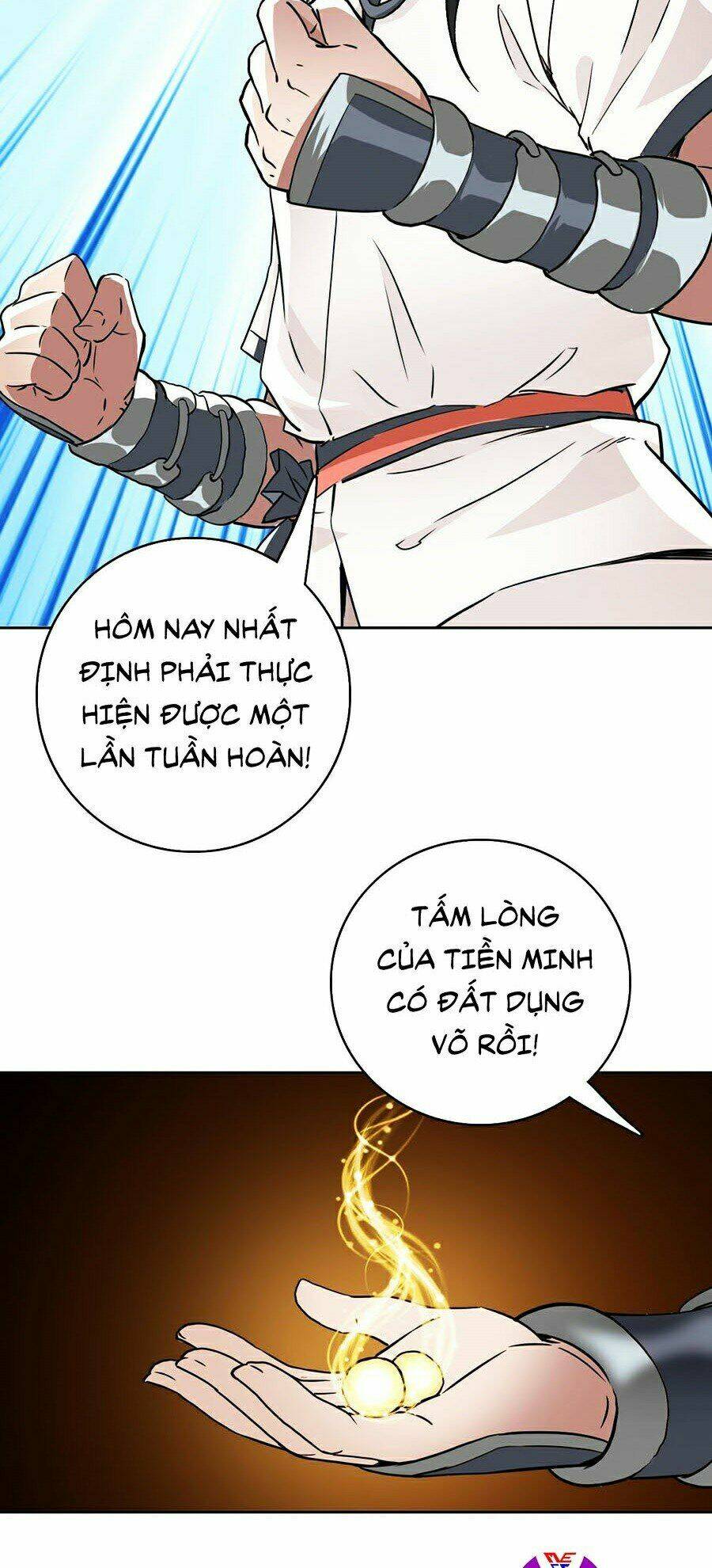 Siêu Đạo Thần Thuật: Chapter 19