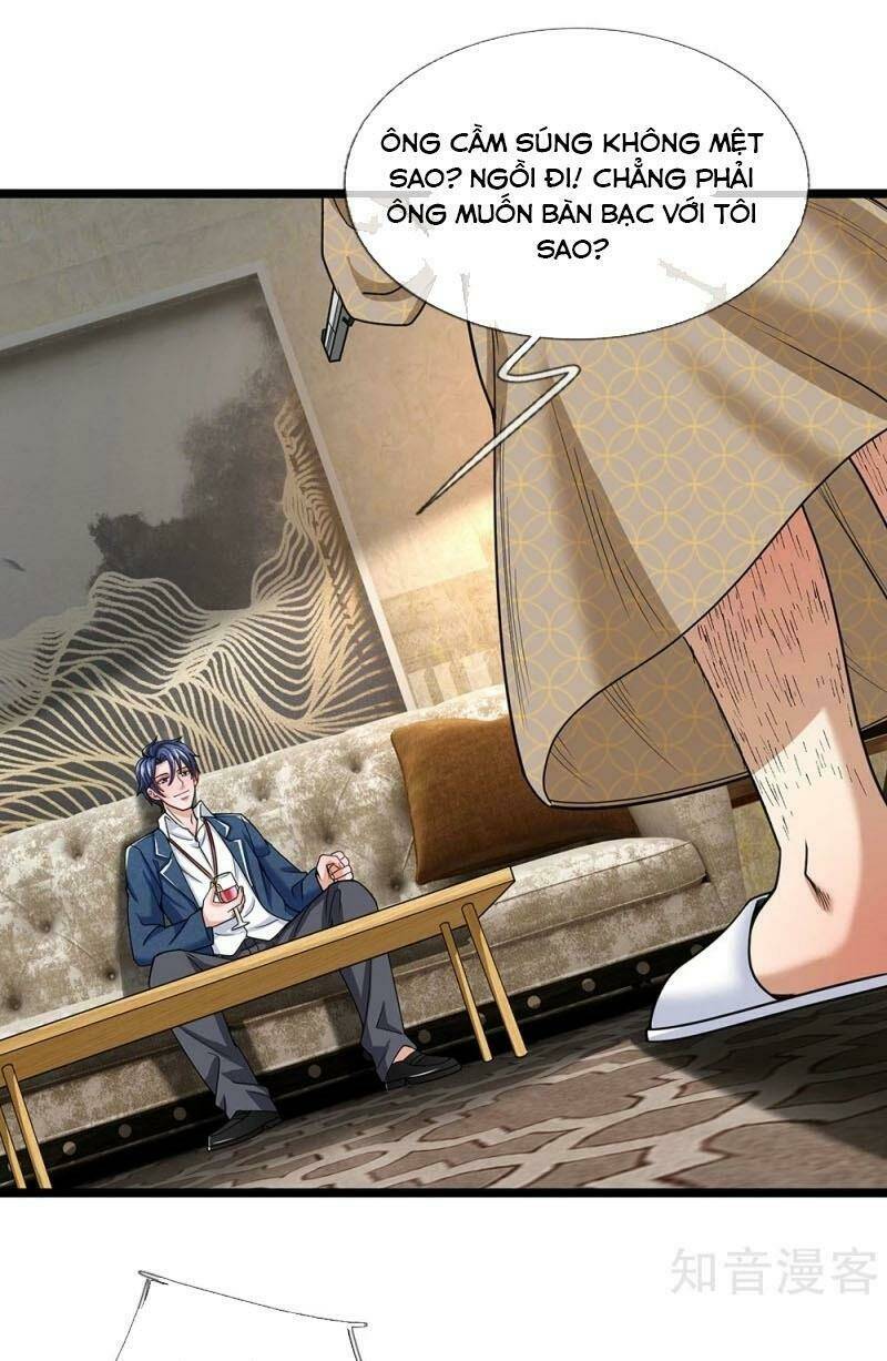 Chung Cực Binh Vương Tại Đô Thị: Chapter 130