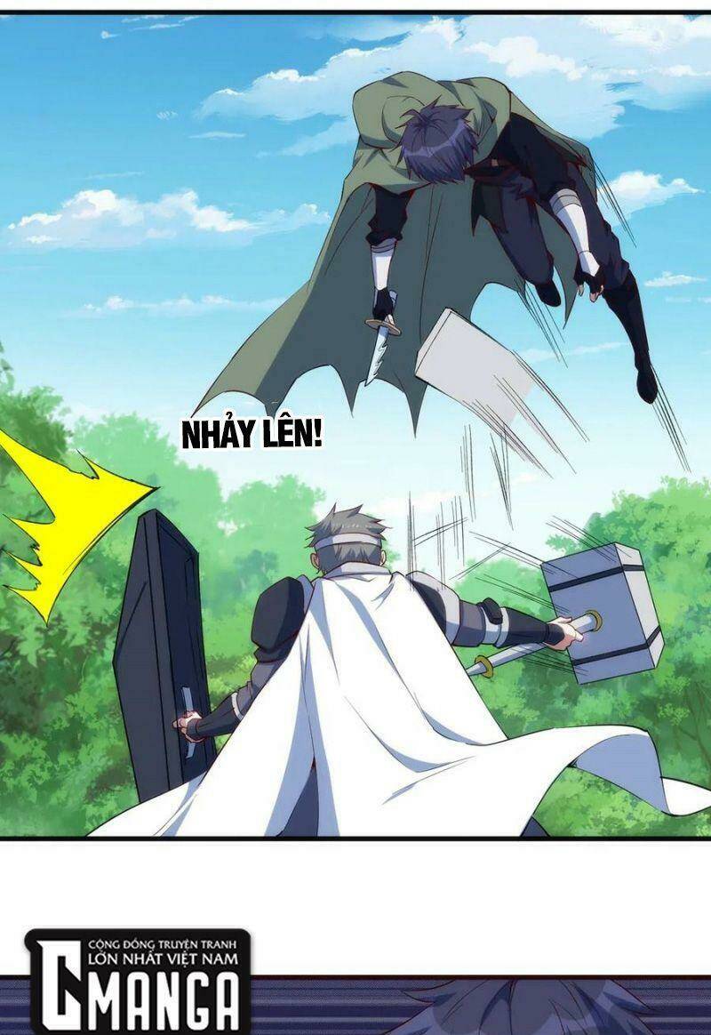 Thánh Đường Chi Thành: Chapter 57
