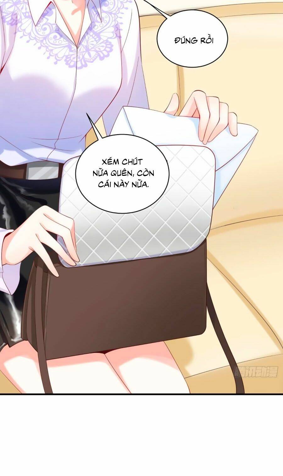 Ức Vạn Song Bảo: Mami, Bó Tay Chịu Trói: Chapter 10