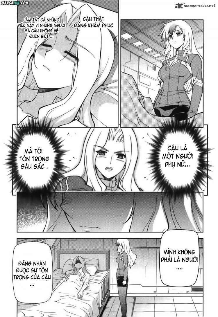 Freezing: Chapter 67