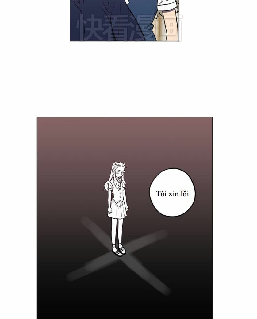 Xin Đừng Cắn Em: Chapter 28
