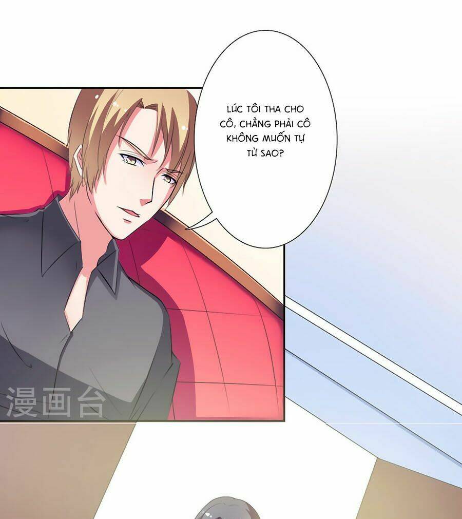 Trí Mệnh Sủng Thê: Tổng Tài Mau Nạp Mạng: Chapter 24