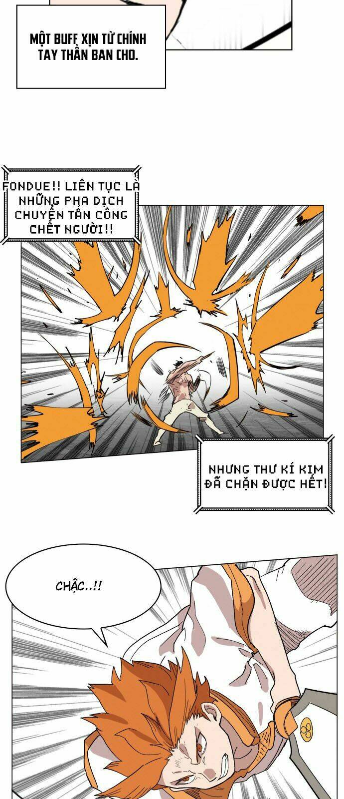 Hard Core Leveling Warrior: Chapter 134