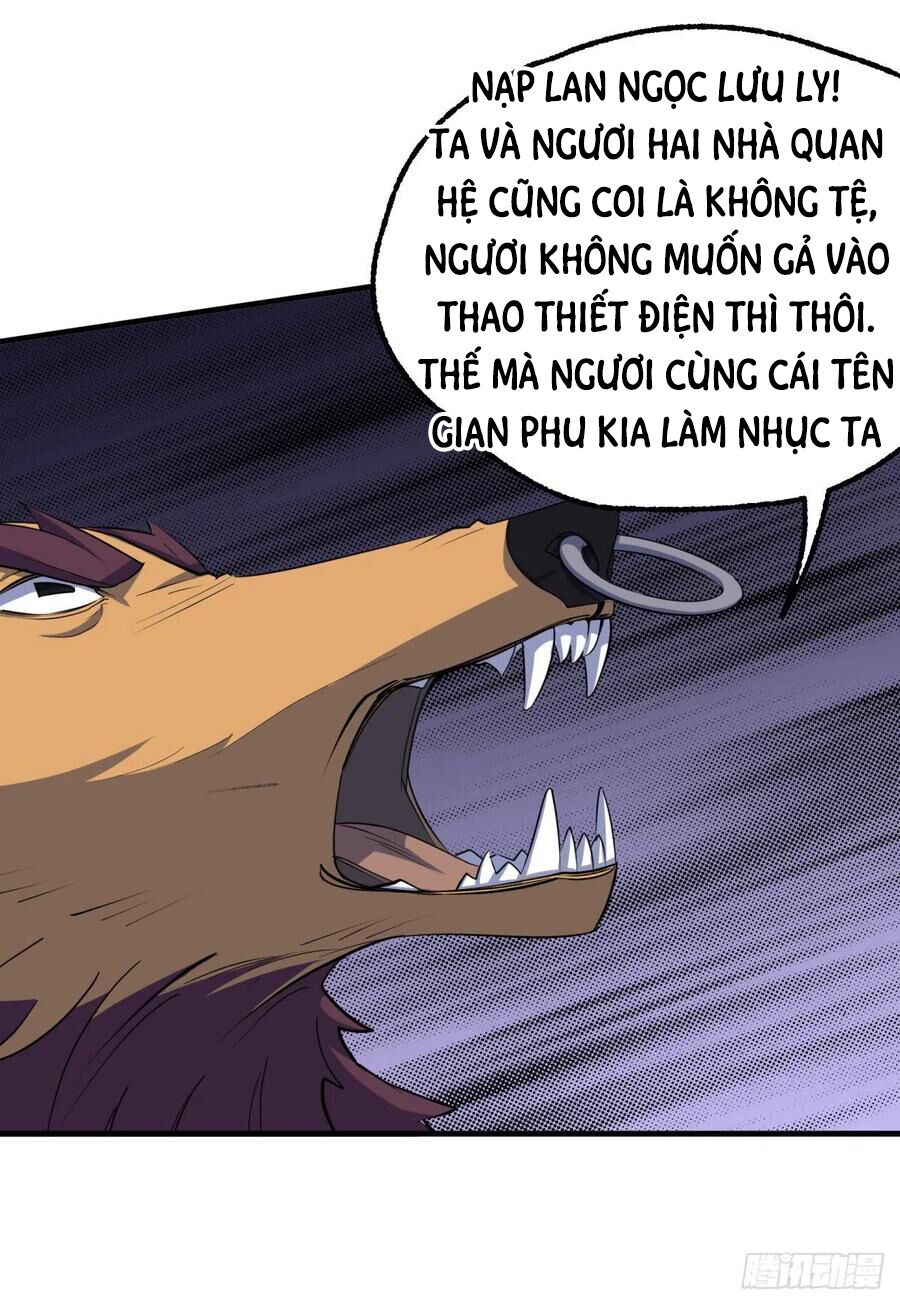 Thú Nhân: Chapter 266