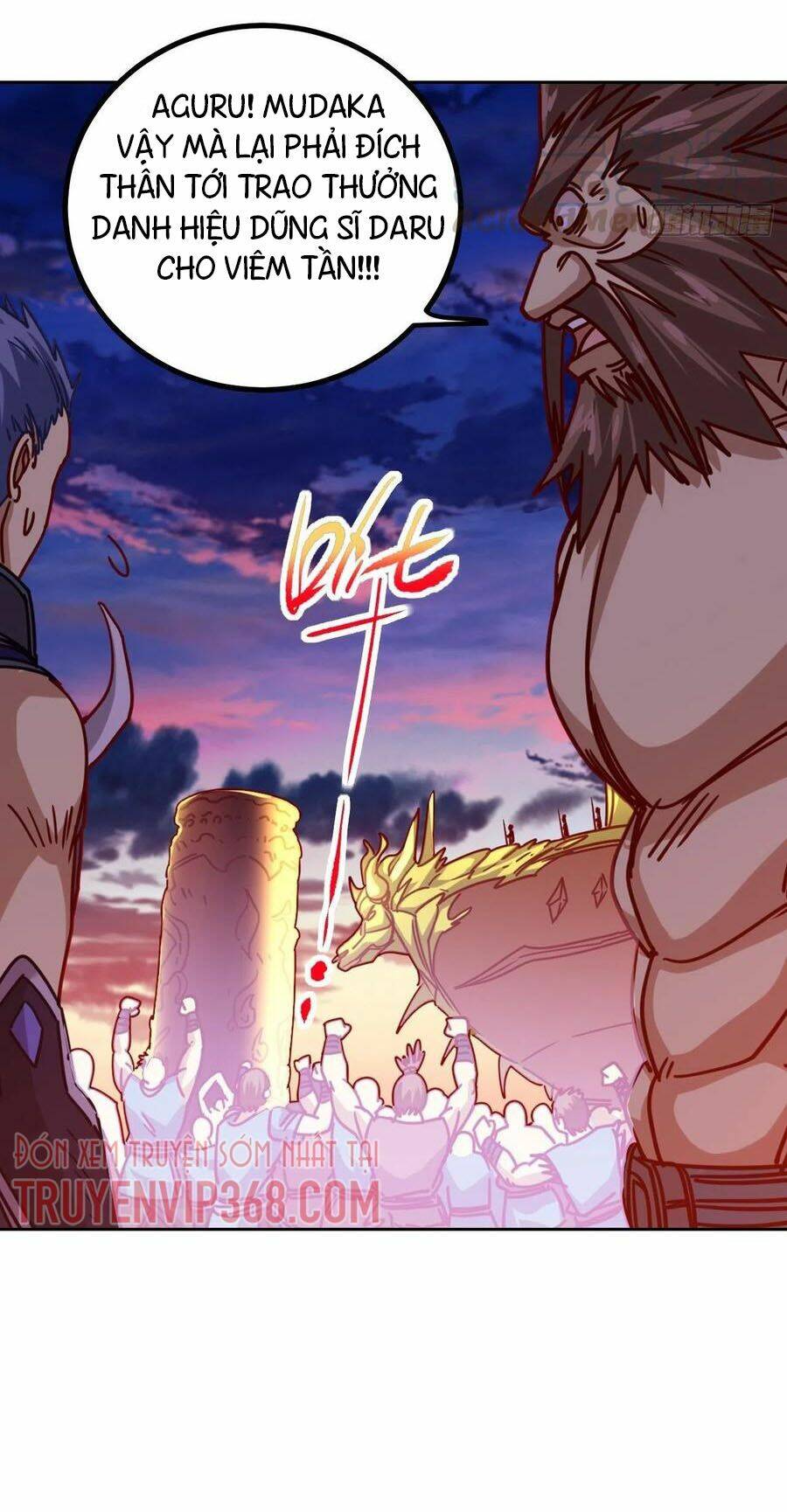 Người Nguyên Thủy Mạnh Nhất: Chapter 54