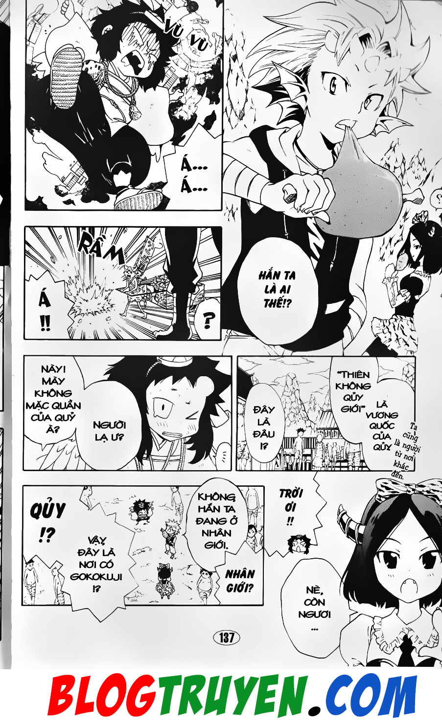 Bác Sĩ Ma Giới: Chapter 100.5