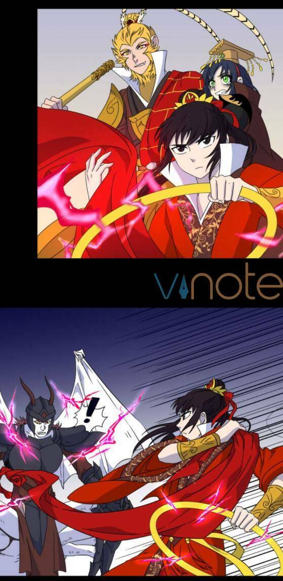 Diêm Vương Sợ Ma: Chapter 8.5