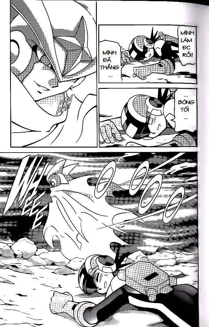 Rockman - Chiến Binh Thế Giới Ảo: Chapter 46