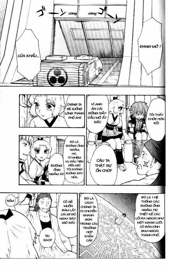 Dragon Eye: Chapter 5