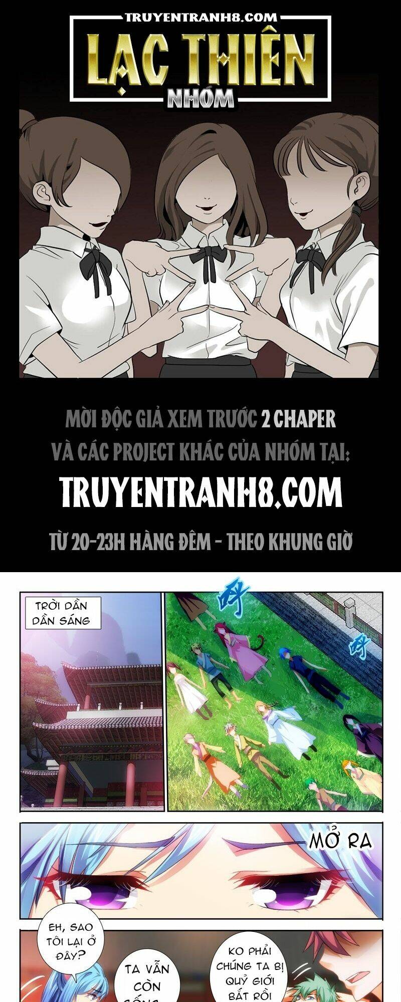 La Sát Đại Nhân Hãy Dừng Chân: Chapter 98