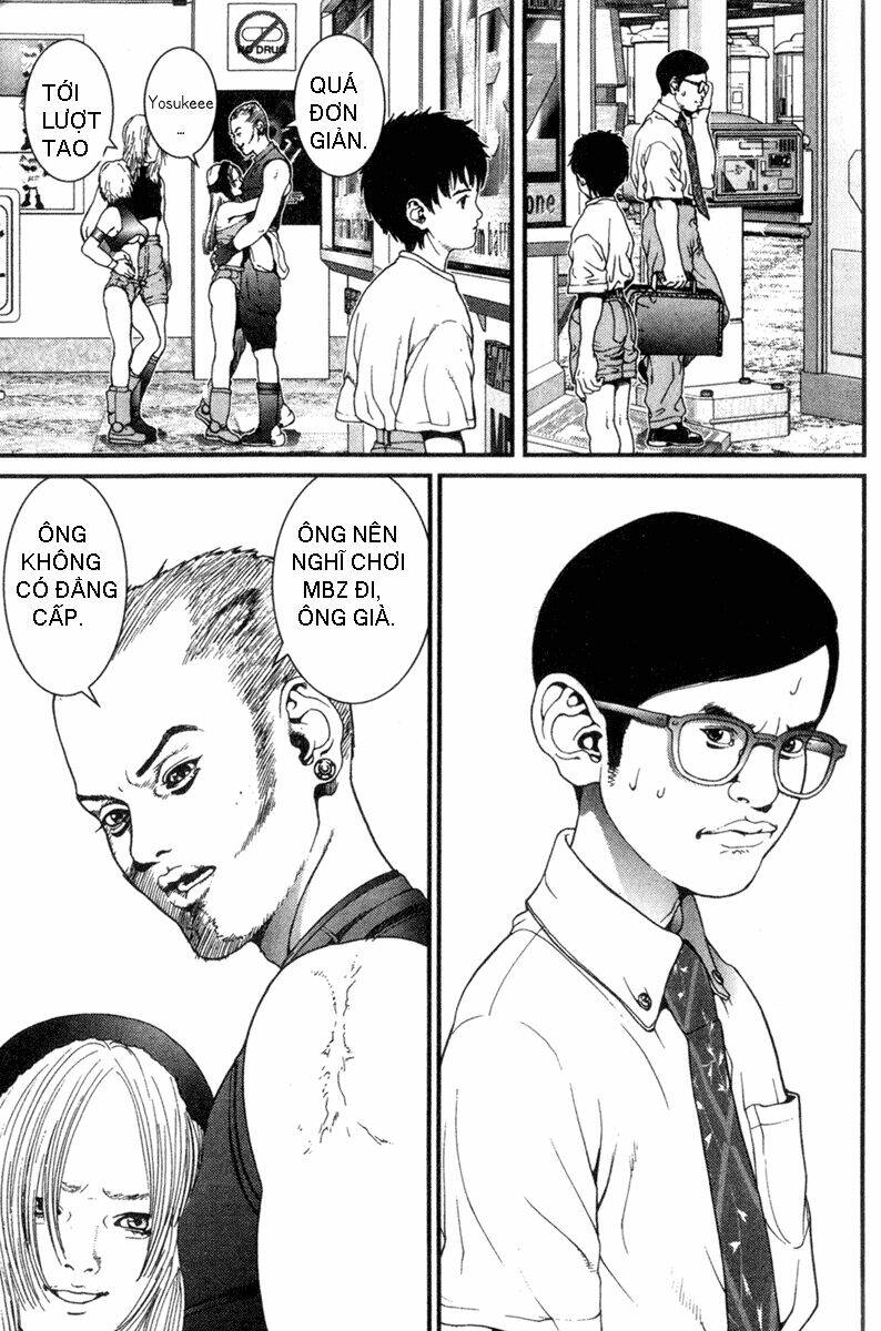 Zero One 01: Chapter 10