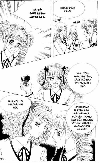 Cấm Hôn: Chapter 53