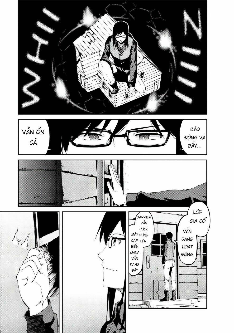 Arifureta Shokugyou De Sekai Saikyou Zero: Chapter 1