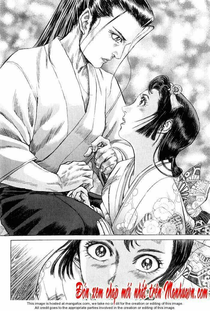 Shigurui - Cuồng Tử: Chapter 8