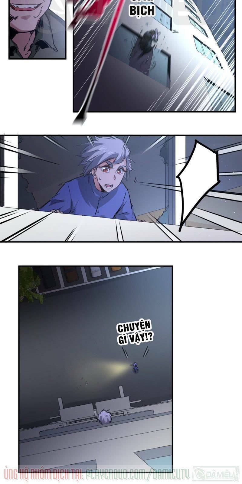 Đỉnh Phong Thần Y: Chapter 11