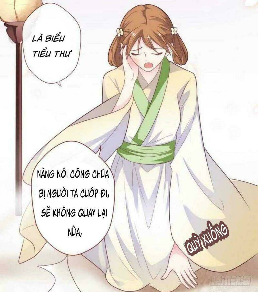 Vương Phi - Âm Động Thiên Hạ: Chapter 24