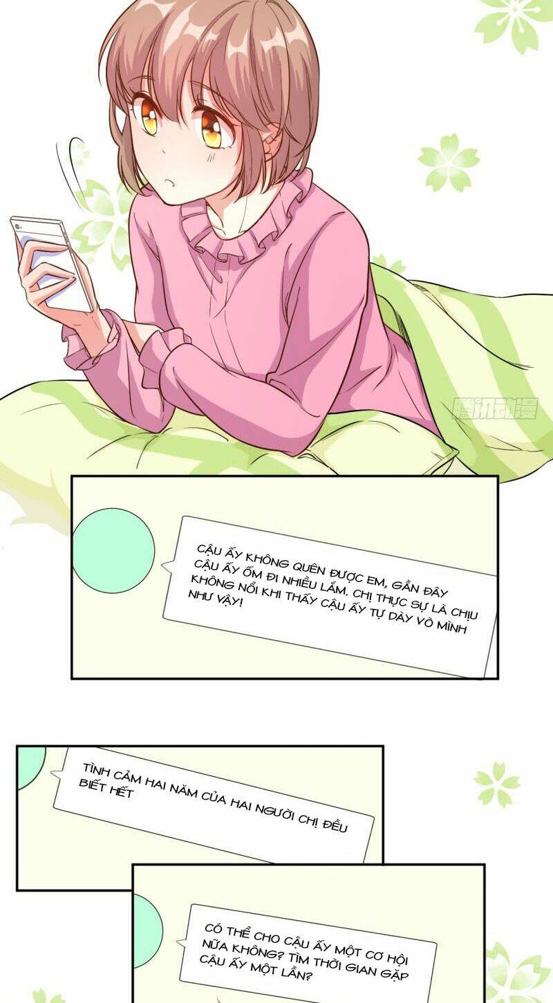 Ám Luyến Thành Hôn: Chapter 15