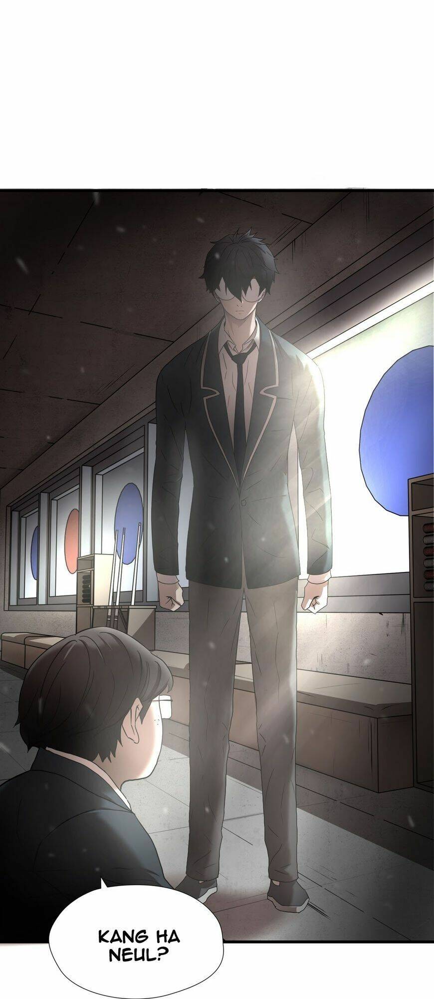 Kẻ Bị Ruồng Bỏ: Chapter 17