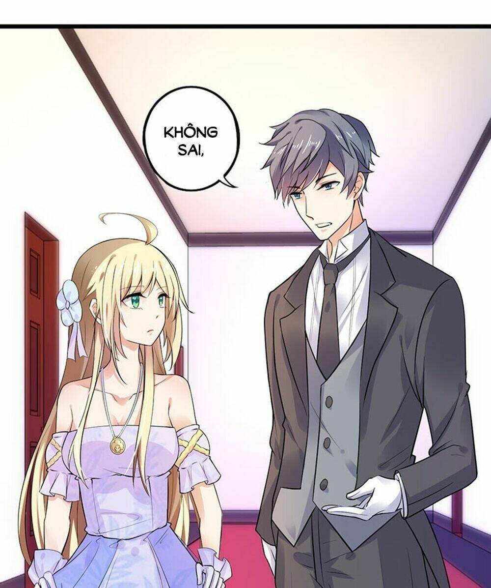 Nhật Ký Dạy Dỗ Của Gia Tộc Đáng Yêu: Chapter 38