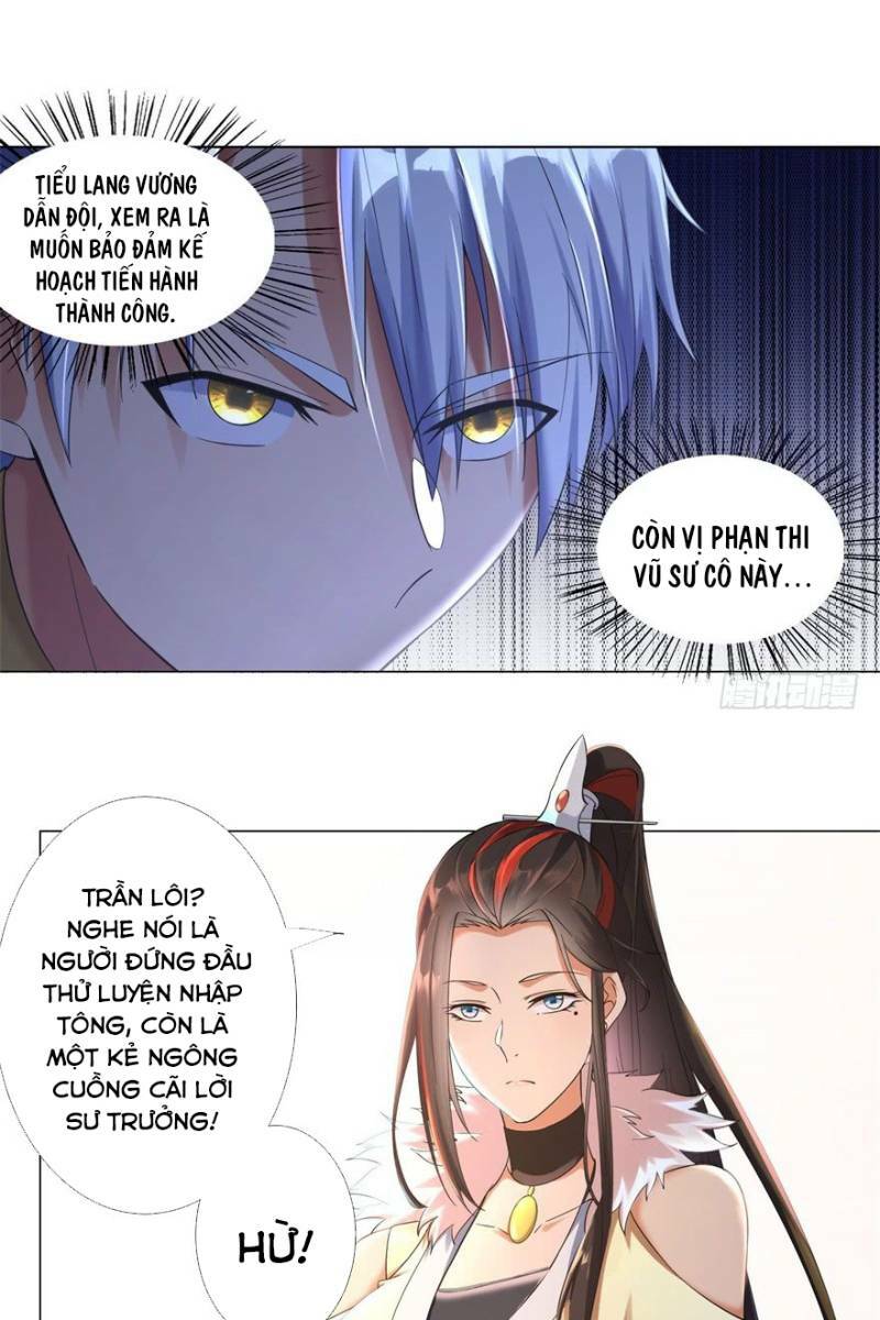 Chí Tôn Trọng Sinh: Chapter 14