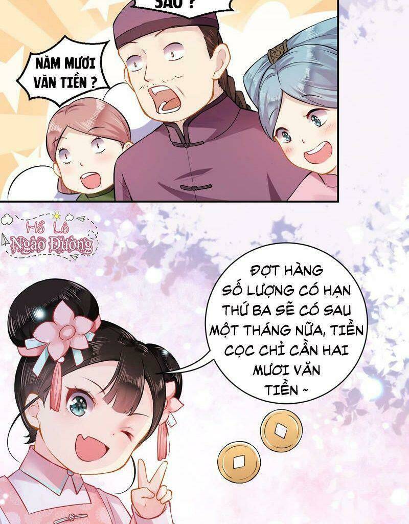 Quận Chúa Vững Vàng, Thiết Lập Nhân Vật Không Thể Vỡ: Chapter 3