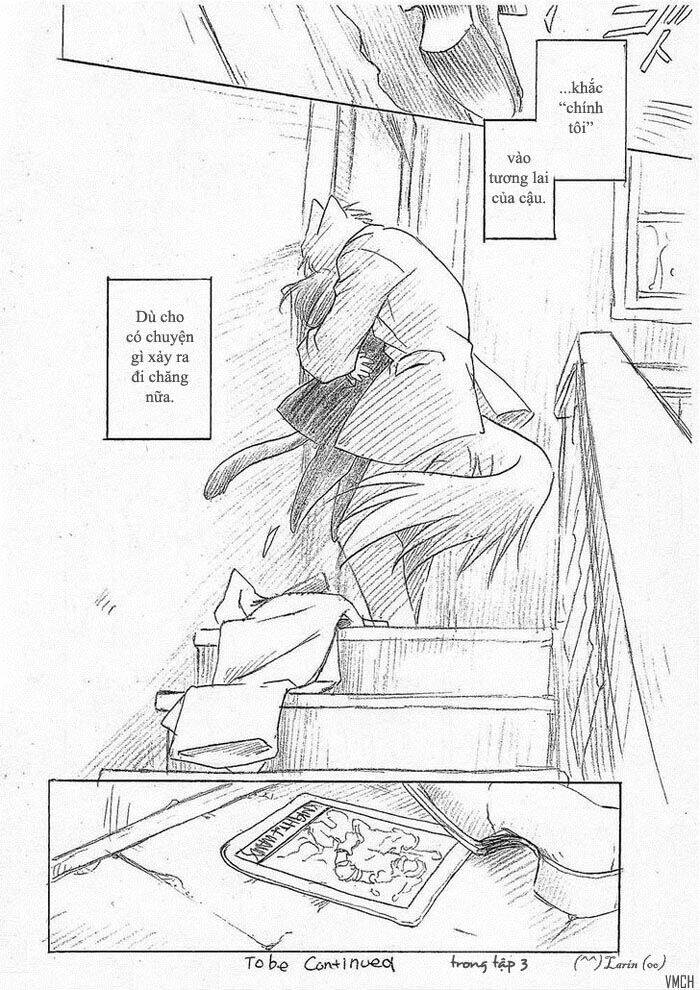 Maiden Rose-Special: Chapter 11.2