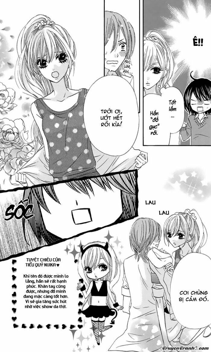 Obaka-Chan, Koigatariki: Chapter 26