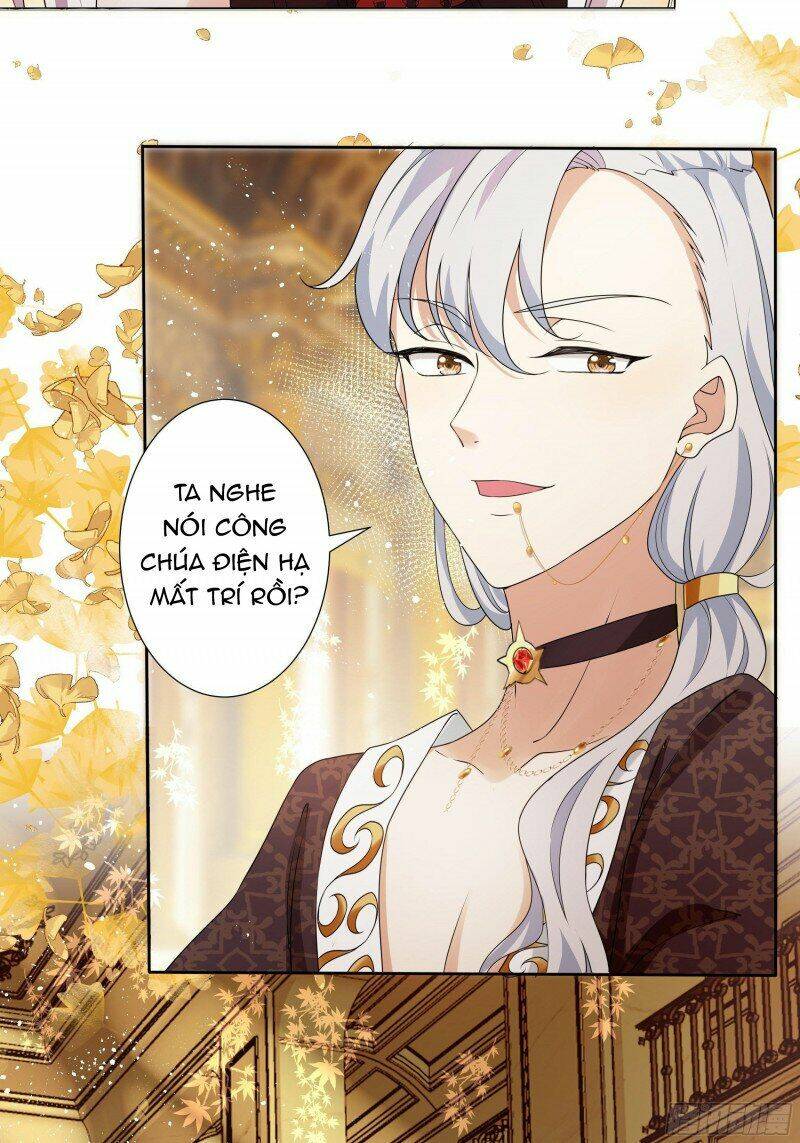 Công Chúa Phản Diện Trong Truyền Thuyết: Chapter 26
