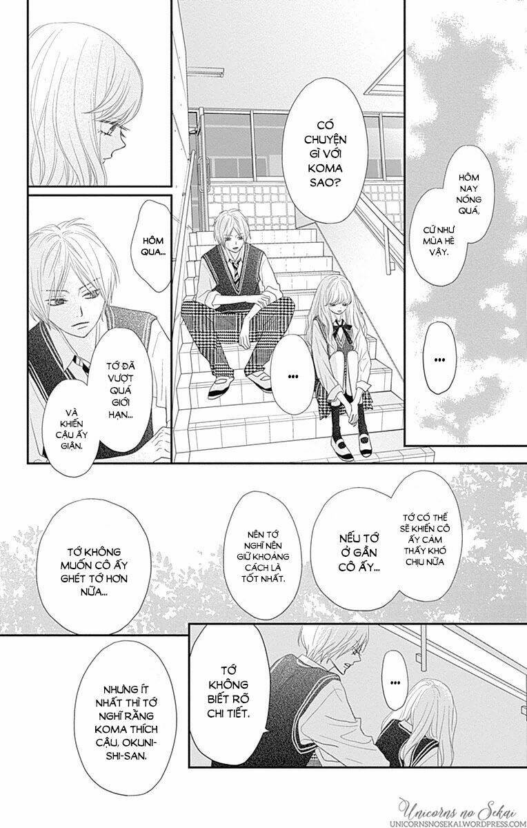 Territory M No Juunin: Chapter 4