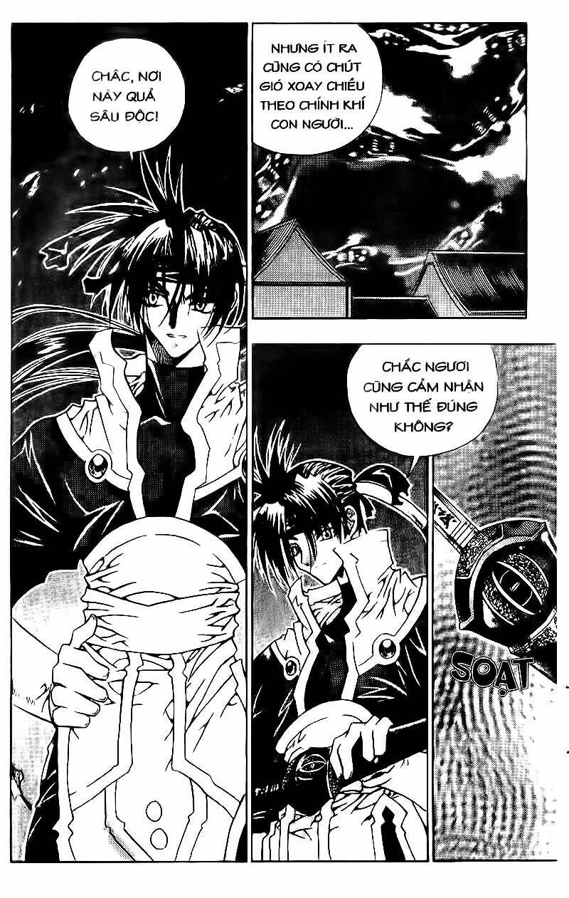 Vô Song Bảo Kiếm: Chapter 2