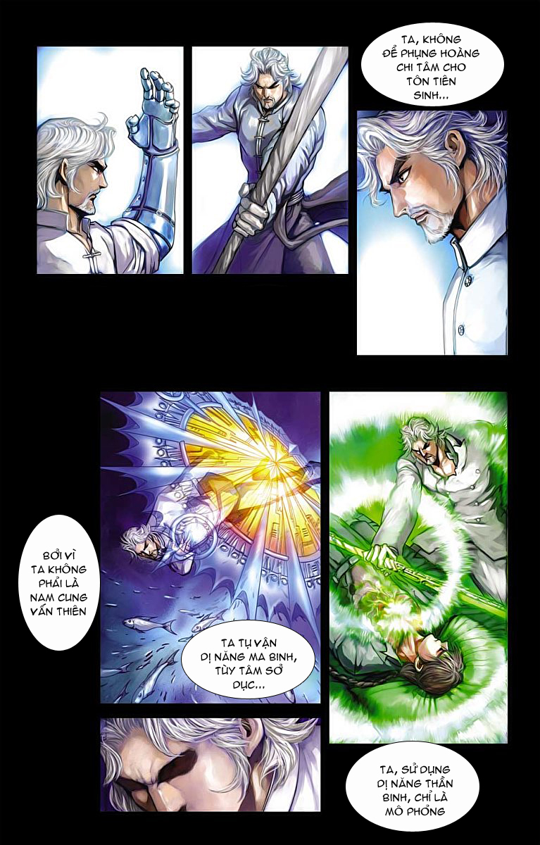 Thần Binh Huyền Kỳ F: Chapter 34