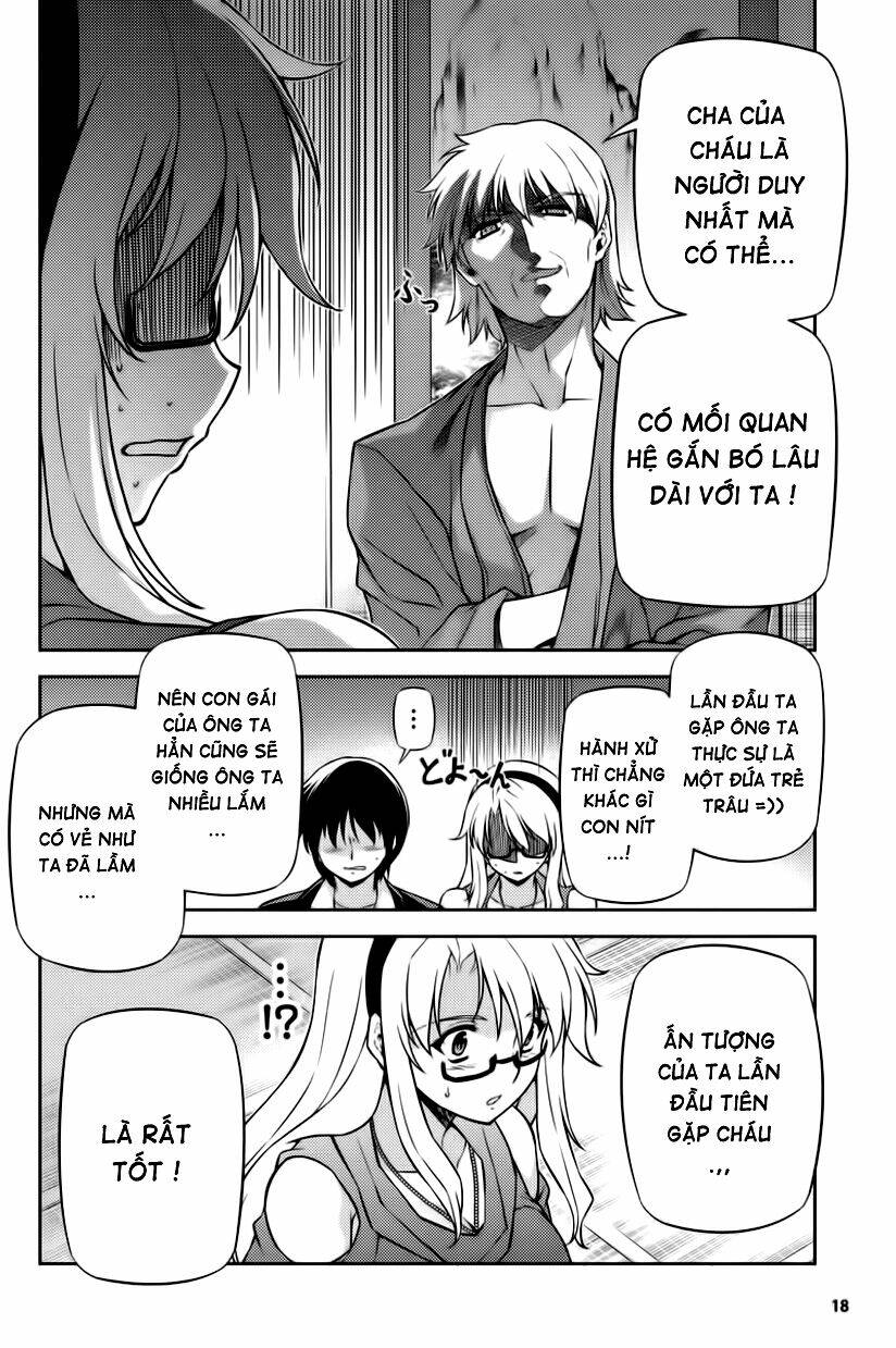 Freezing: Chapter 108