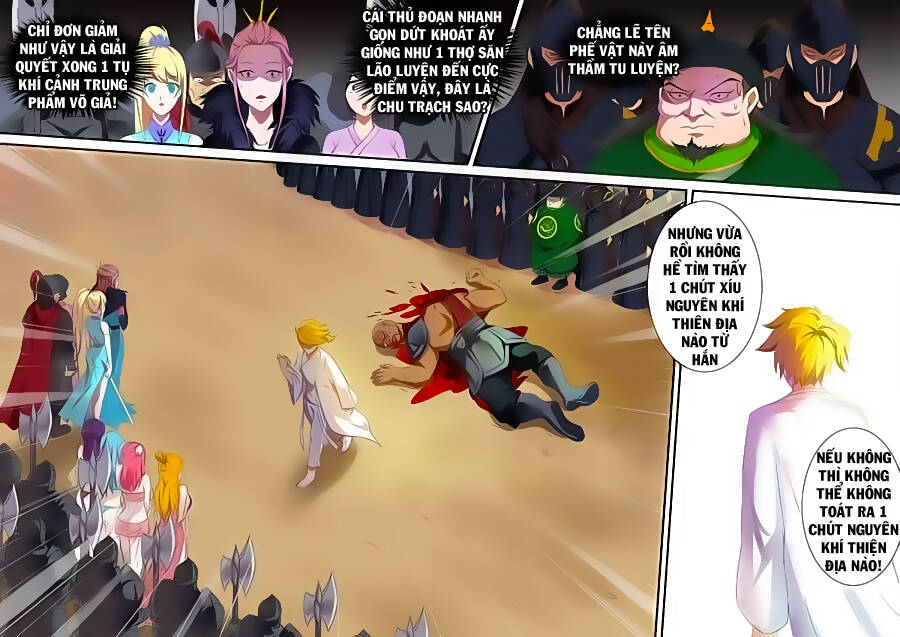 Chí Tôn Chư Thiên: Chapter 18