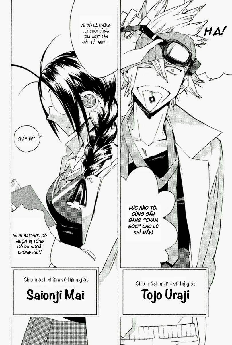 Hell\’s Kitchen: Chapter 26