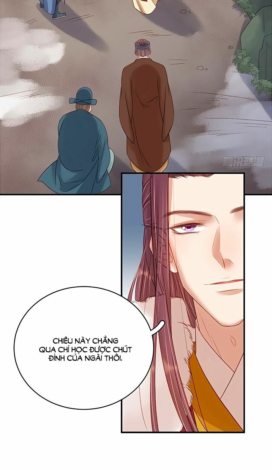 Xuân Khuê Bí Lục: Xưởng Công Thái Liêu Nhân: Chapter 97