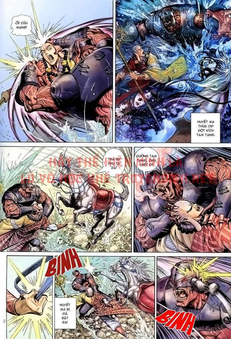 Đại Thánh Vương: Chapter 64