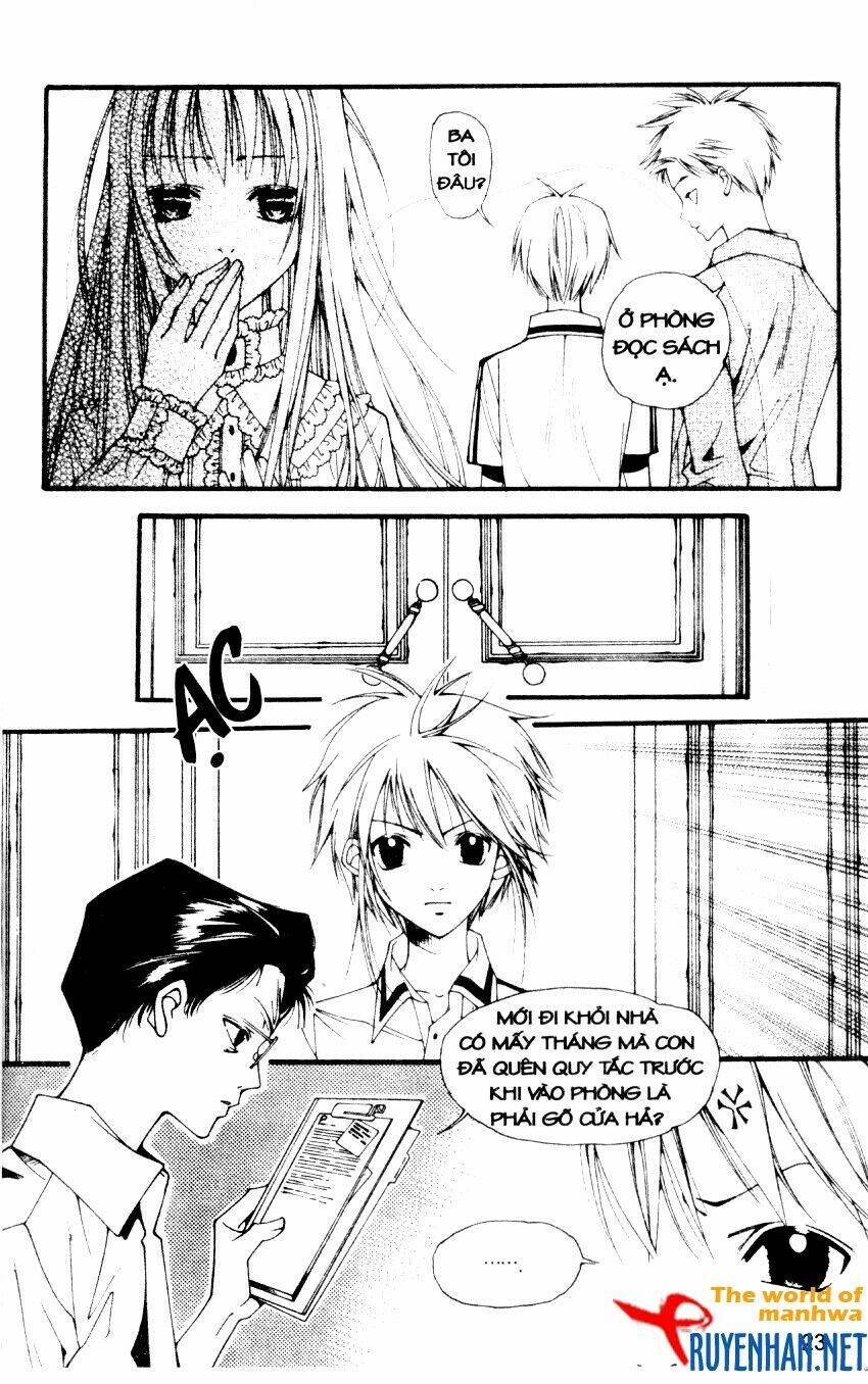 Ngọc Trong Đá-Ace: Chapter 29