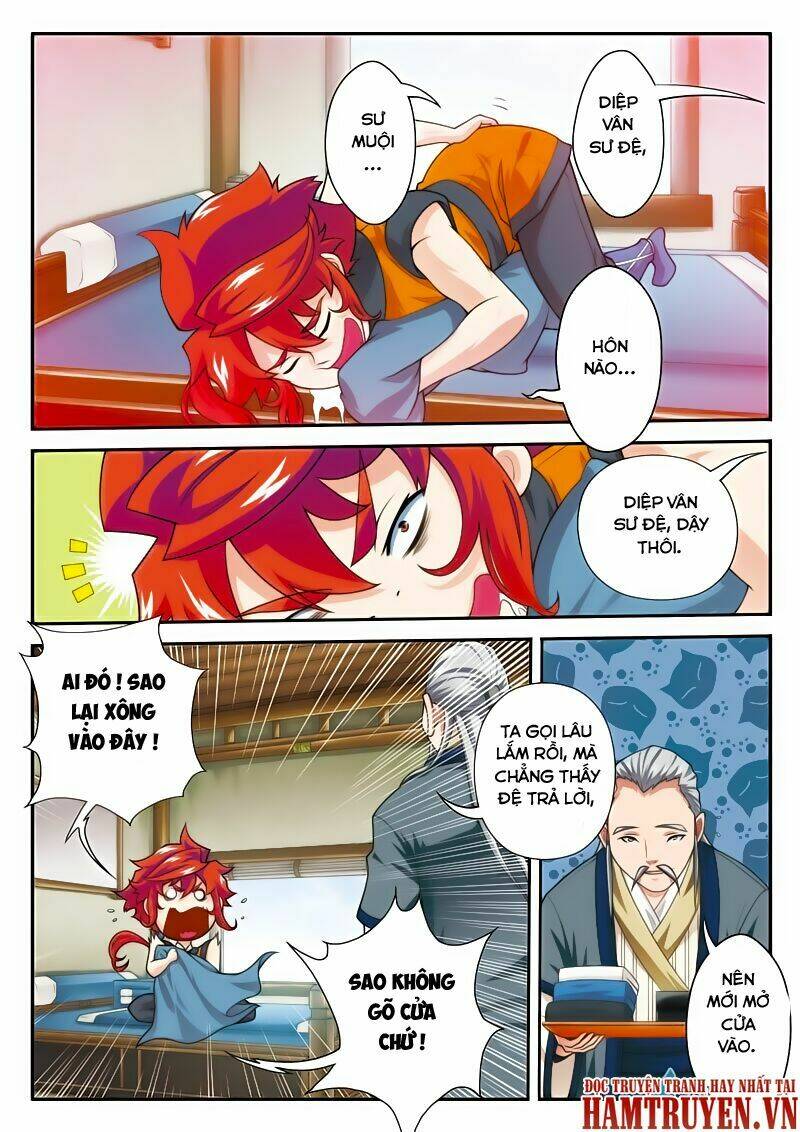 Thế Giới Tiên Hiệp: Chapter 24