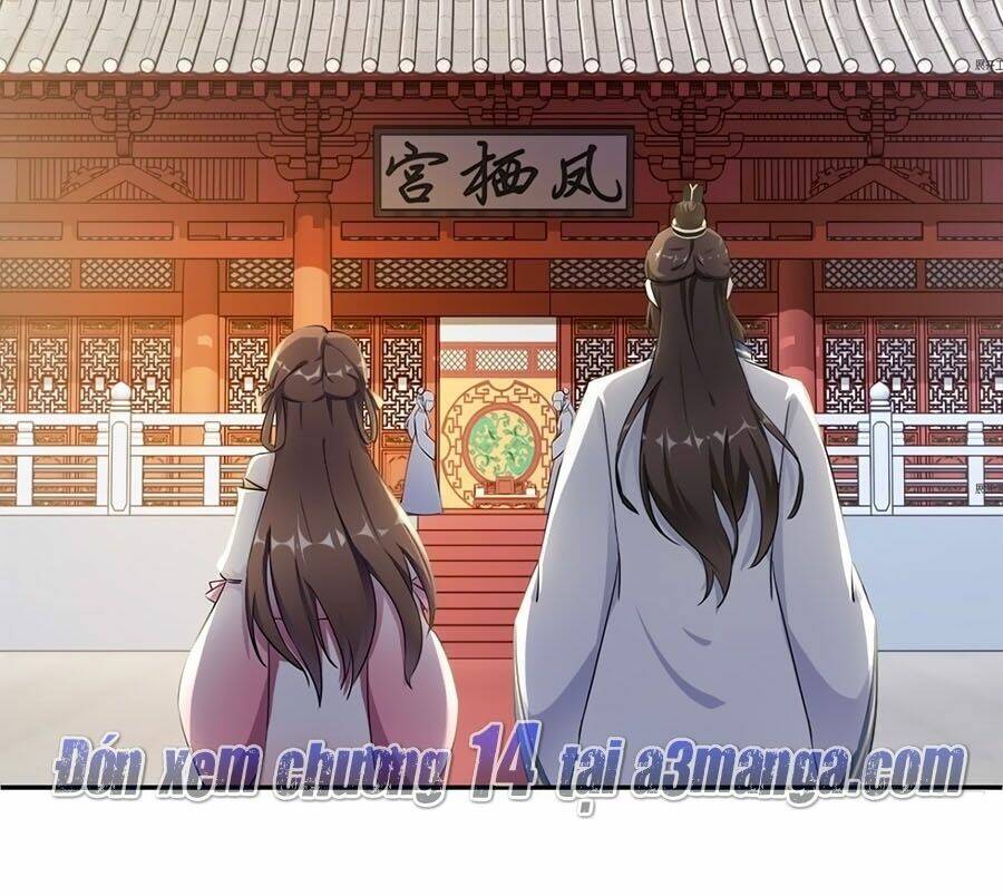Vương Phi Có Chút Nghịch Ngợm: Chapter 13