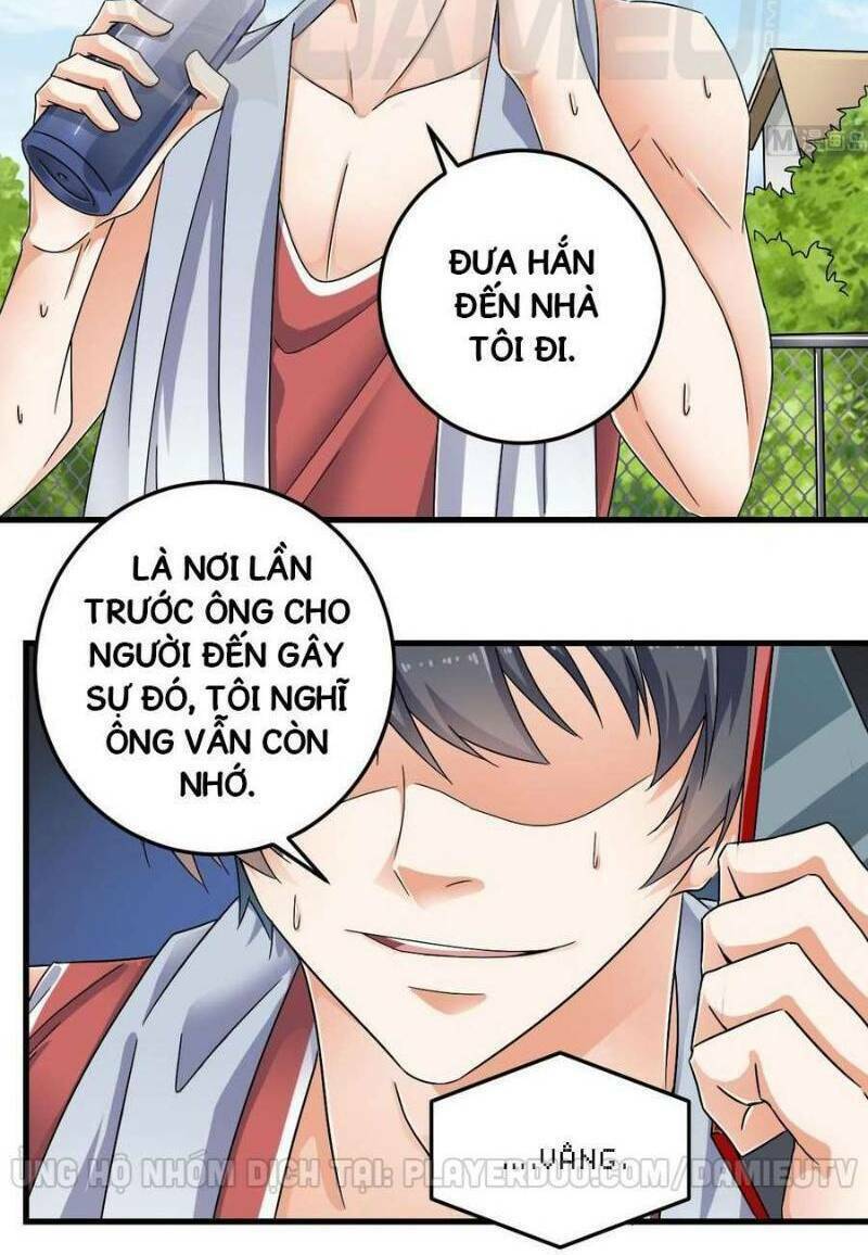 Địa Phủ Khai Phá Thương: Chapter 151