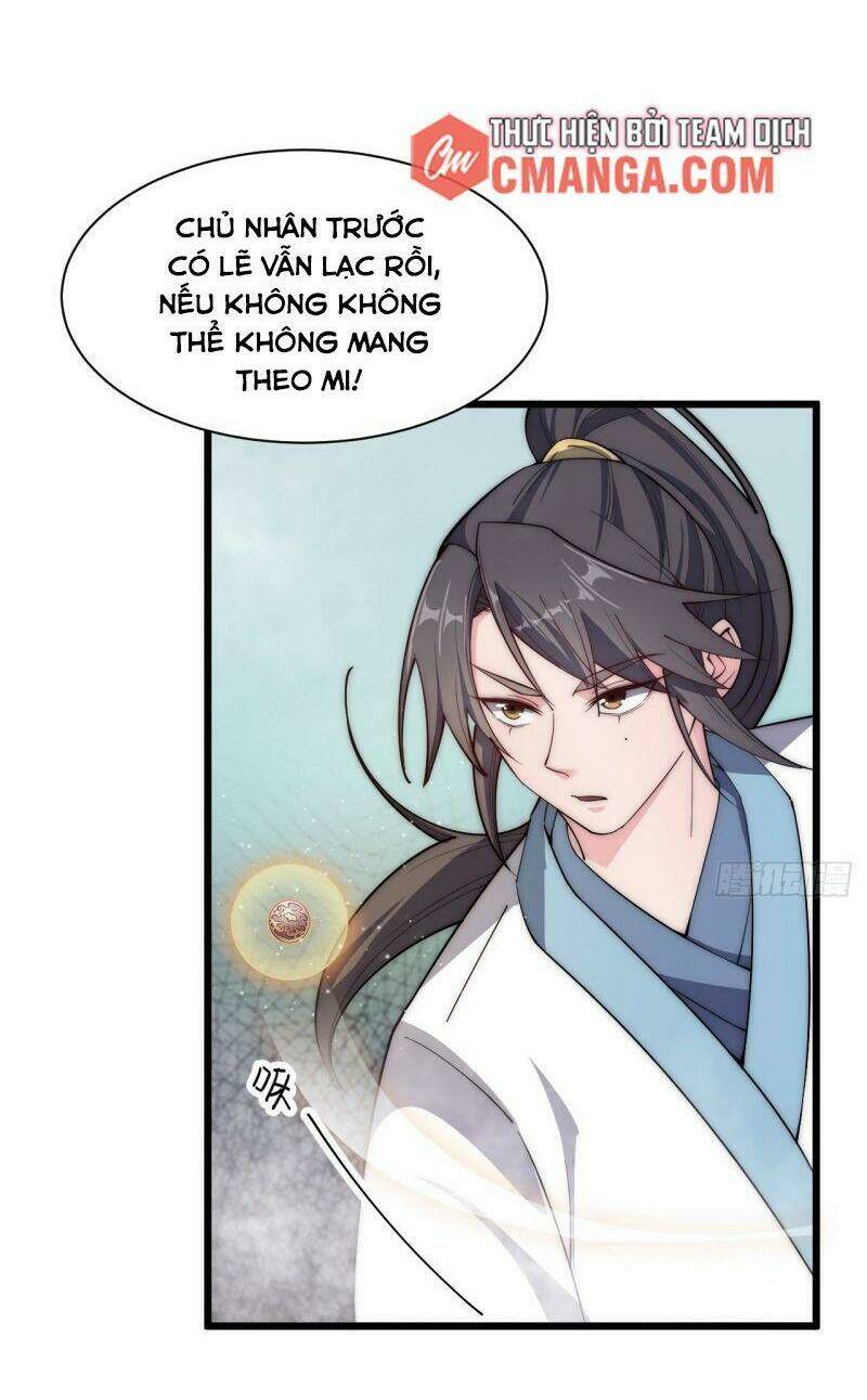 Trường Sinh Cửu Thiên Tuế: Chapter 44