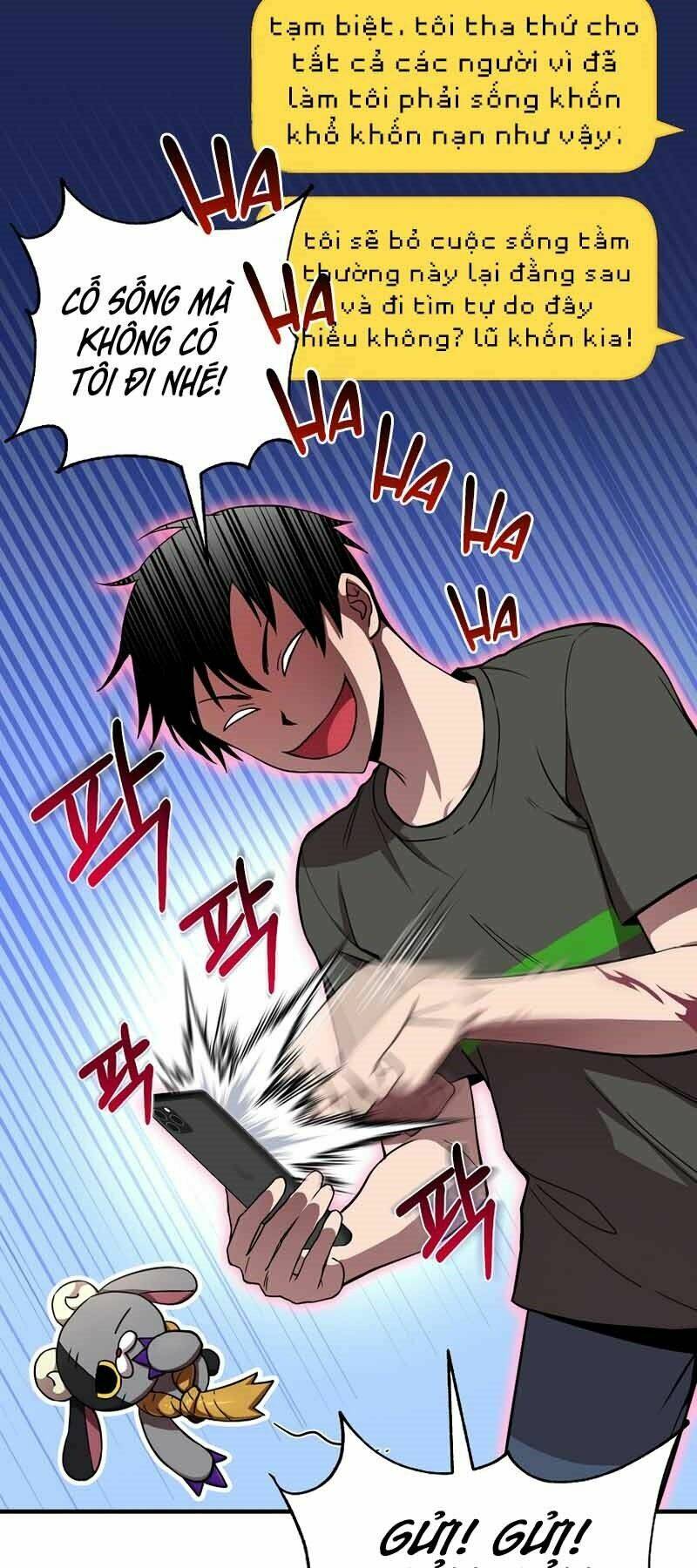 Trưởng Phòng Kim Tất Thắng: Chapter 3