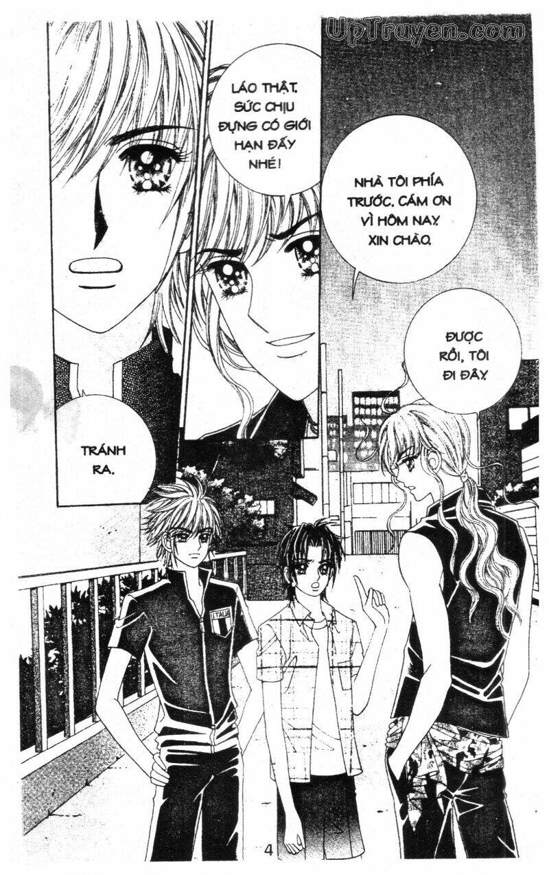 Mặt nạ tình yêu: Chapter 30