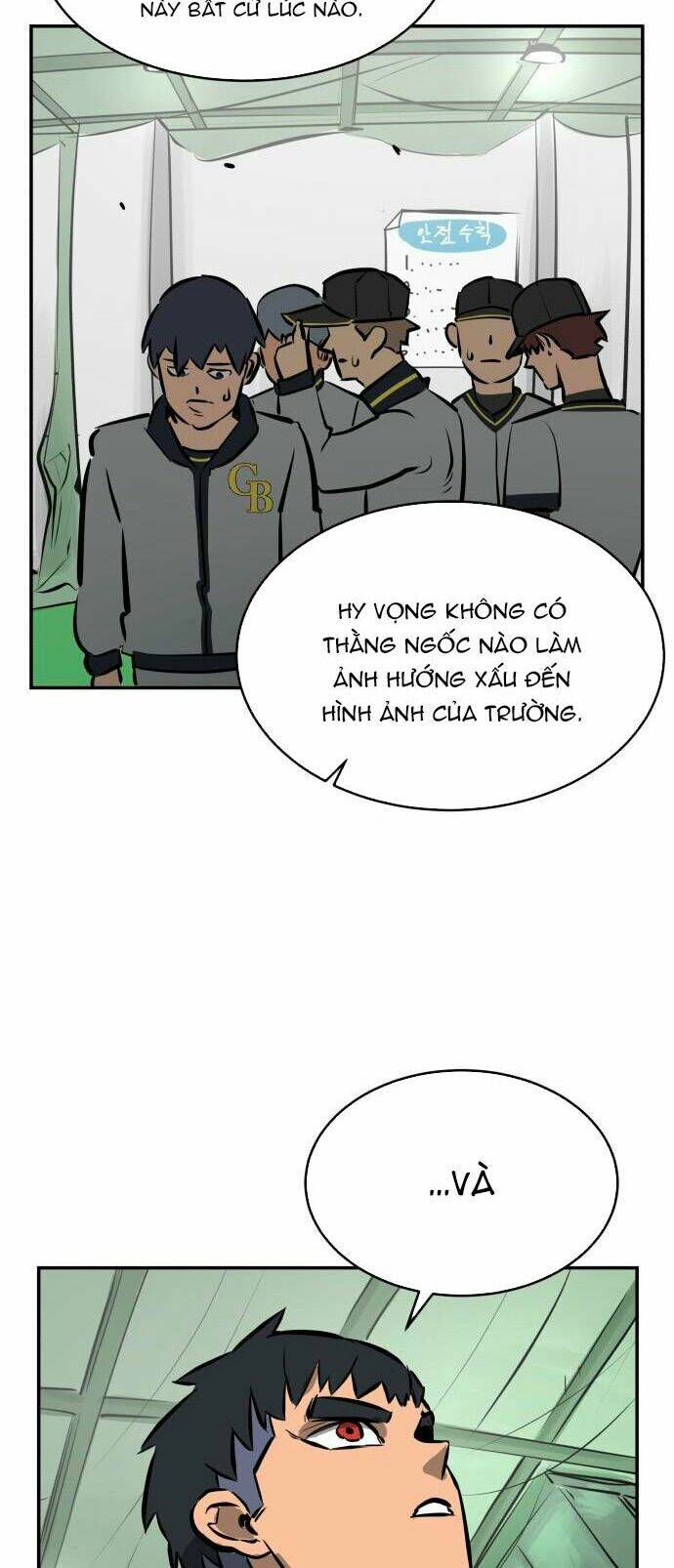 Cú Ném Chiến Thắng!: Chapter 1