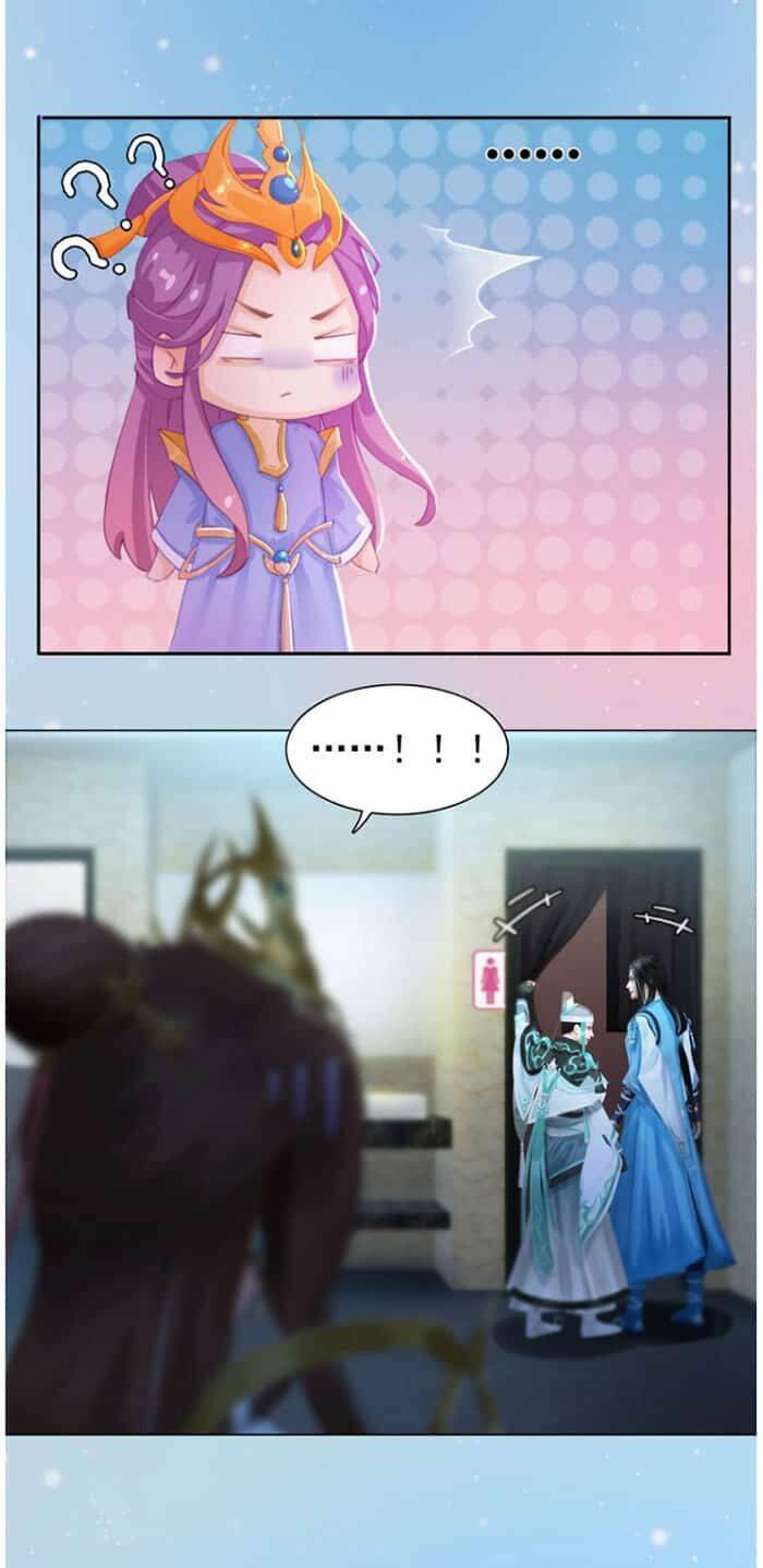 Yêu Nhan Lệnh: Chapter 101.5