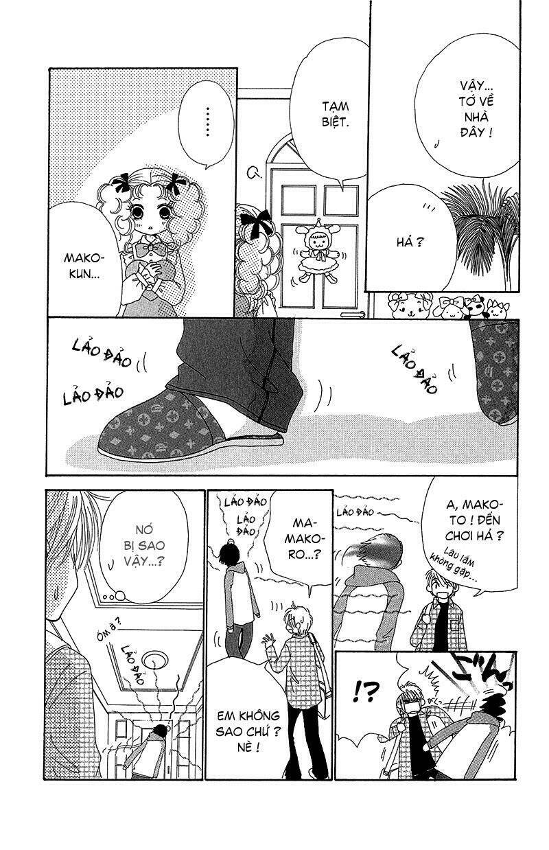 Dự Án Kéo Vàng: Chapter 33